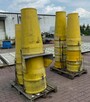 zsypy budowlane - rury zsypowe - 4