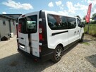 Renault Trafic 9 osobowy long nowy  środek - 2