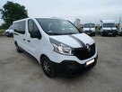 Renault Trafic 9 osobowy long nowy  środek - 5