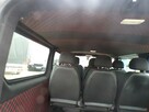 Renault Trafic 9 osobowy long nowy  środek - 8