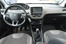 Peugeot 2008 Salon PL Serwis ASO Panoramiczny Dach LCD 7 cali  Navi FV23% 25 netto - 2