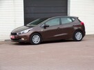 Kia Cee'd Klimatyzacja /Gwarancja /1,4 /100KM /2013/I Właść - 8