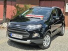 Ford EcoSport 1.5DCI 90KM, Oryginał Lakier, Bogata Opcja, Z Niemiec - 2