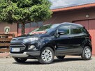 Ford EcoSport 1.5DCI 90KM, Oryginał Lakier, Bogata Opcja, Z Niemiec - 3