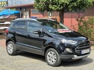Ford EcoSport 1.5DCI 90KM, Oryginał Lakier, Bogata Opcja, Z Niemiec - 5