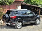 Ford EcoSport 1.5DCI 90KM, Oryginał Lakier, Bogata Opcja, Z Niemiec - 6