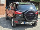 Ford EcoSport 1.5DCI 90KM, Oryginał Lakier, Bogata Opcja, Z Niemiec - 7