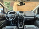 Ford EcoSport 1.5DCI 90KM, Oryginał Lakier, Bogata Opcja, Z Niemiec - 11