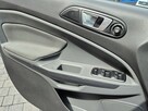 Ford EcoSport 1.5DCI 90KM, Oryginał Lakier, Bogata Opcja, Z Niemiec - 14