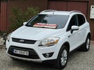 Ford Kuga 2.5T 200KM, 4x4, 2009r, Titanium, Oryginał, Stan Perfekcyjny - 2