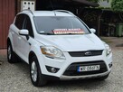 Ford Kuga 2.5T 200KM, 4x4, 2009r, Titanium, Oryginał, Stan Perfekcyjny - 3