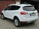 Ford Kuga 2.5T 200KM, 4x4, 2009r, Titanium, Oryginał, Stan Perfekcyjny - 6