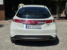 Honda Civic 1.4B 100KM, 2011r, 174tyś, Wyjątkowo Zadbany - 7