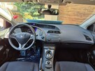 Honda Civic 1.4B 100KM, 2011r, 174tyś, Wyjątkowo Zadbany - 12