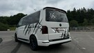 Volkswagen California Kamper Webasto prysznic lodówka WC łóżko namiot stolik doinwestowany - 15