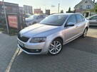Škoda Octavia 1.4TSi 150KM Automat Navi Kamera BiXenon Salon Polska - 8