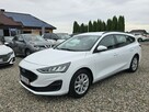 Ford Focus CONNECTED 1.5 EcoBlue 120KM Salon Polska Serwis ASO GWARANCJA FV 23% - 1