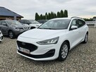 Ford Focus CONNECTED 1.5 EcoBlue 120KM Salon Polska Serwis ASO GWARANCJA FV 23% - 2