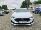Ford Focus CONNECTED 1.5 EcoBlue 120KM Salon Polska Serwis ASO GWARANCJA FV 23% - 3