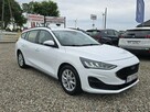 Ford Focus CONNECTED 1.5 EcoBlue 120KM Salon Polska Serwis ASO GWARANCJA FV 23% - 4
