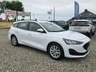Ford Focus CONNECTED 1.5 EcoBlue 120KM Salon Polska Serwis ASO GWARANCJA FV 23% - 5