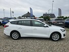 Ford Focus CONNECTED 1.5 EcoBlue 120KM Salon Polska Serwis ASO GWARANCJA FV 23% - 6