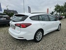 Ford Focus CONNECTED 1.5 EcoBlue 120KM Salon Polska Serwis ASO GWARANCJA FV 23% - 7