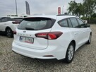 Ford Focus CONNECTED 1.5 EcoBlue 120KM Salon Polska Serwis ASO GWARANCJA FV 23% - 8