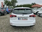 Ford Focus CONNECTED 1.5 EcoBlue 120KM Salon Polska Serwis ASO GWARANCJA FV 23% - 9