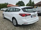 Ford Focus CONNECTED 1.5 EcoBlue 120KM Salon Polska Serwis ASO GWARANCJA FV 23% - 10