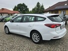 Ford Focus CONNECTED 1.5 EcoBlue 120KM Salon Polska Serwis ASO GWARANCJA FV 23% - 11