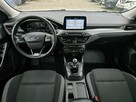 Ford Focus CONNECTED 1.5 EcoBlue 120KM Salon Polska Serwis ASO GWARANCJA FV 23% - 13