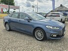 Ford Mondeo TITANIUM 2.0 EcoBlue Automat Salon Polska Serwis ASO GWARANCJA FV 23% - 5