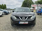 Nissan Qashqai VISIA 1.5 dCi 110KM Salon Polska Serwisowany Zadbany - 3