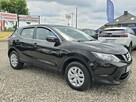 Nissan Qashqai VISIA 1.5 dCi 110KM Salon Polska Serwisowany Zadbany - 5