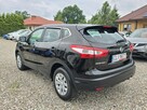 Nissan Qashqai VISIA 1.5 dCi 110KM Salon Polska Serwisowany Zadbany - 10