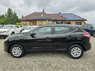 Nissan Qashqai VISIA 1.5 dCi 110KM Salon Polska Serwisowany Zadbany - 12