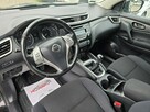 Nissan Qashqai VISIA 1.5 dCi 110KM Salon Polska Serwisowany Zadbany - 15
