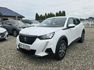 Peugeot 2008 1.5 HDi 110KM Nawigacja Salon Polska Serwis ASO GWARANCJA 3 LATA FV23% - 2