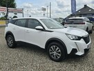 Peugeot 2008 1.5 HDi 110KM Nawigacja Salon Polska Serwis ASO GWARANCJA 3 LATA FV23% - 5