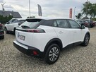 Peugeot 2008 1.5 HDi 110KM Nawigacja Salon Polska Serwis ASO GWARANCJA 3 LATA FV23% - 7