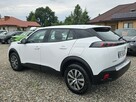 Peugeot 2008 1.5 HDi 110KM Nawigacja Salon Polska Serwis ASO GWARANCJA 3 LATA FV23% - 11