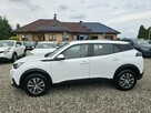 Peugeot 2008 1.5 HDi 110KM Nawigacja Salon Polska Serwis ASO GWARANCJA 3 LATA FV23% - 12
