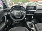 Peugeot 2008 1.5 HDi 110KM Nawigacja Salon Polska Serwis ASO GWARANCJA 3 LATA FV23% - 13