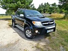 Toyota Hilux 2.5 D-4D*Klima*Pełna Elektryka*Alu*Wyciągarka*Opony AT*Idealny Stan!! - 4