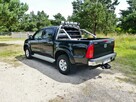 Toyota Hilux 2.5 D-4D*Klima*Pełna Elektryka*Alu*Wyciągarka*Opony AT*Idealny Stan!! - 11