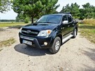 Toyota Hilux 2.5 D-4D*Klima*Pełna Elektryka*Alu*Wyciągarka*Opony AT*Idealny Stan!! - 13