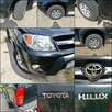Toyota Hilux 2.5 D-4D*Klima*Pełna Elektryka*Alu*Wyciągarka*Opony AT*Idealny Stan!! - 14
