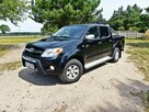 Toyota Hilux 2.5 D-4D*Klima*Pełna Elektryka*Alu*Wyciągarka*Opony AT*Idealny Stan!! - 15