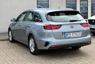 Kia Cee'd SalonPL FV23% 1.6CRDi 136KM Tempomat Parktronic Gwarancja Fabryczna - 4